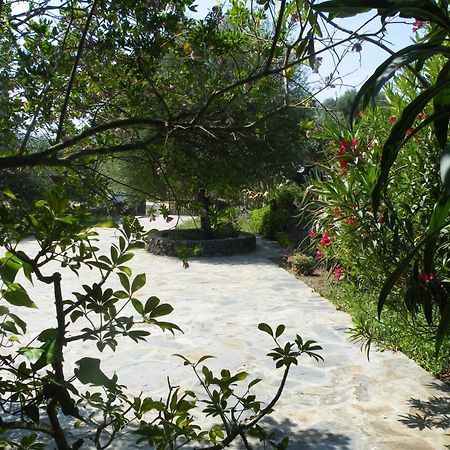 Agriturismo Muristene Villa Dorgali Kültér fotó