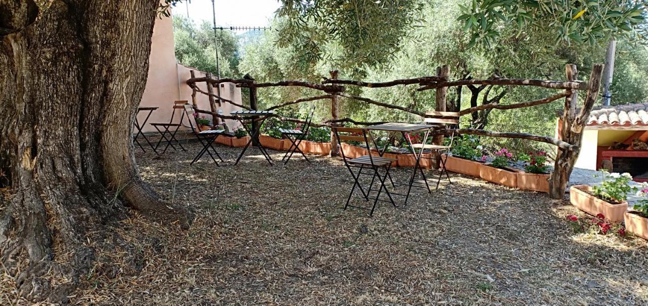 Agriturismo Muristene Villa Dorgali Kültér fotó
