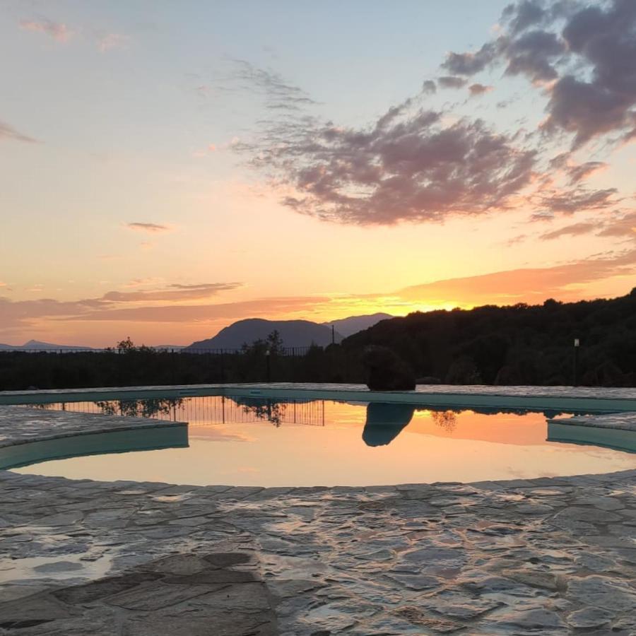 Agriturismo Muristene Villa Dorgali Kültér fotó