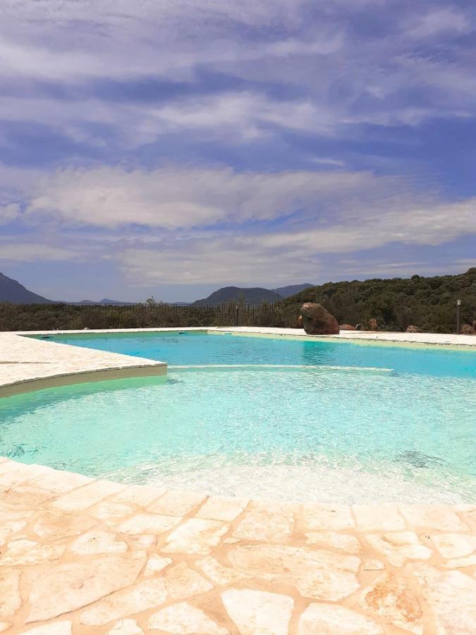 Agriturismo Muristene Villa Dorgali Kültér fotó