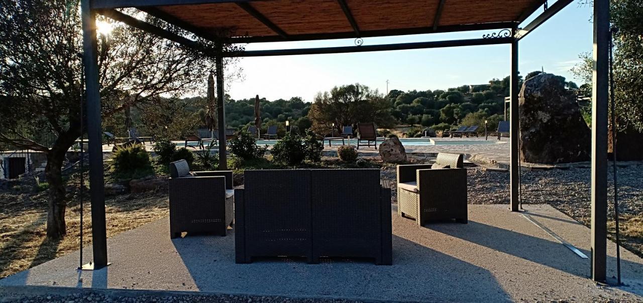 Agriturismo Muristene Villa Dorgali Kültér fotó
