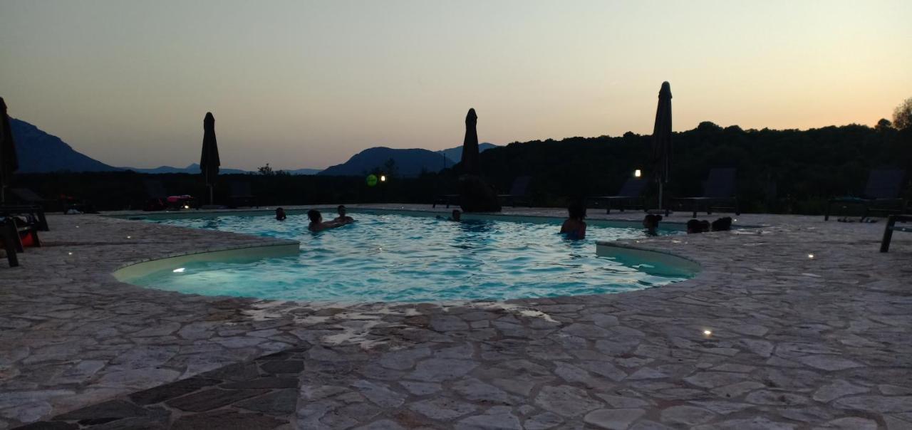 Agriturismo Muristene Villa Dorgali Kültér fotó
