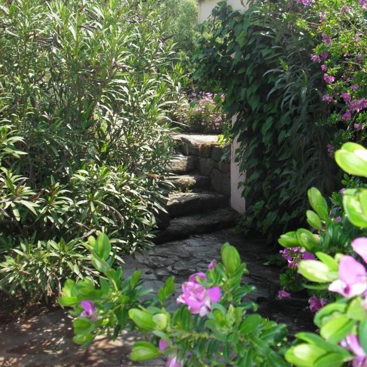Agriturismo Muristene Villa Dorgali Kültér fotó