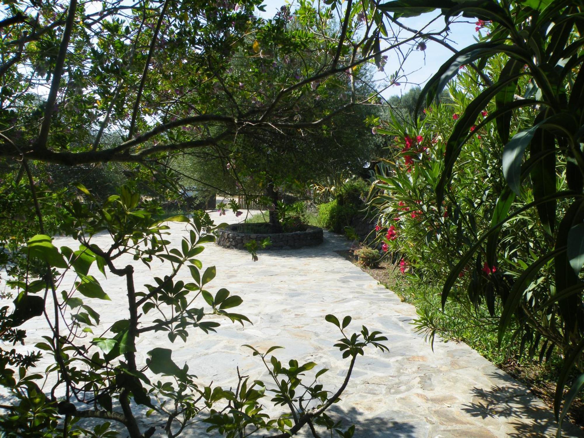 Agriturismo Muristene Villa Dorgali Kültér fotó