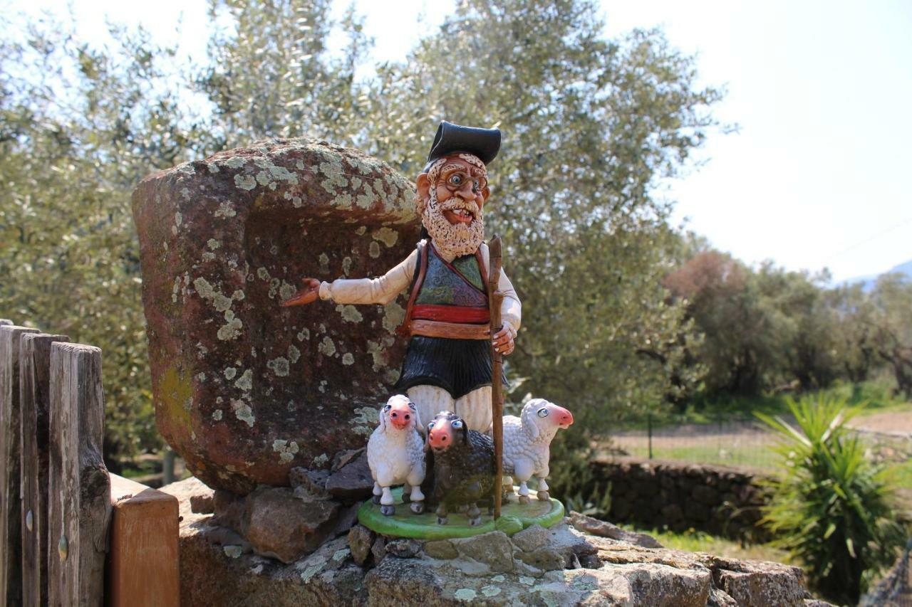 Agriturismo Muristene Villa Dorgali Kültér fotó