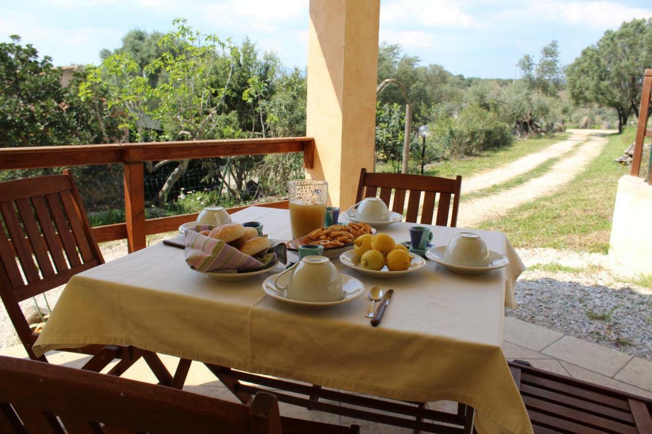 Agriturismo Muristene Villa Dorgali Kültér fotó