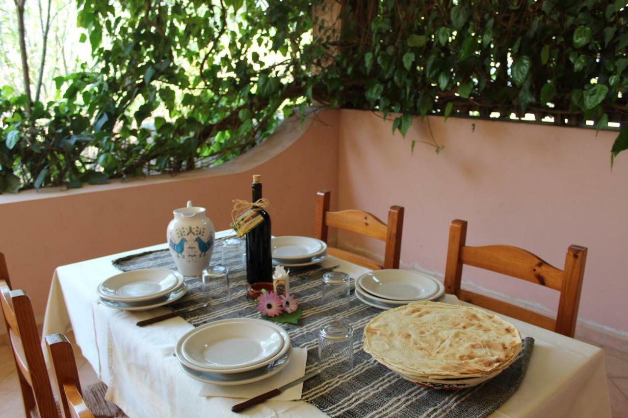 Agriturismo Muristene Villa Dorgali Kültér fotó