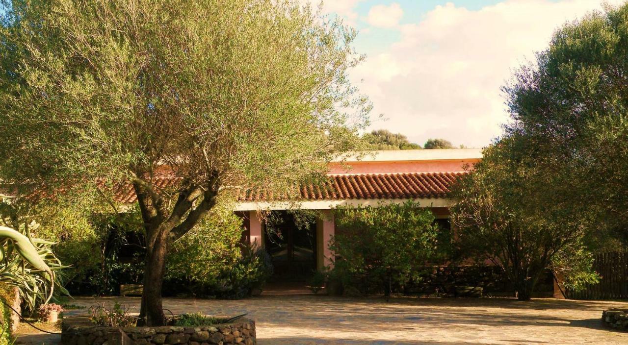 Agriturismo Muristene Villa Dorgali Kültér fotó